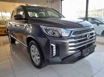 ssangyong grand musso m2,2 xdi 4wd, 2023 god.