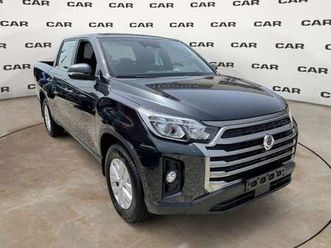 2.2 4wd double cab road xl