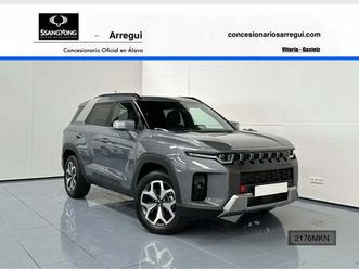 SSANGYONG TORRES torres-g15t-life-4x2