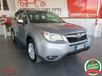 forester 4ª serie forester 2.0d-l trend