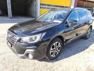 outback 2.5i swiss plus awd lineartronic