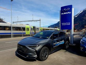 SUBARU SOLTERRA solterra-ev-luxury-71-4kwh-awd