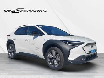 solterra ev luxury awd