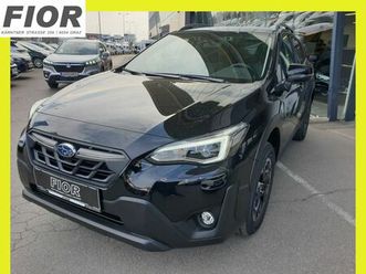 subaru xv 1.6i cvt style xtra allrad aut
