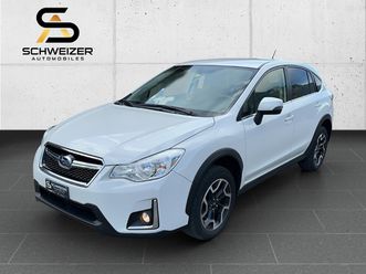 xv 2.0 swiss two awd cvt