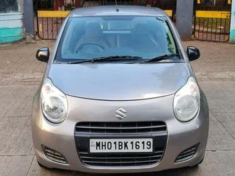 maruti suzuki a-star vxi 2013
