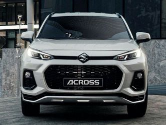 across across 2.5 plug-in hybrid e-cvt 4wd top