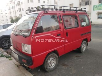 SUZUKI CARRY suzuki-carry-1996-essence-417873-occasion-a-agadir-maroc