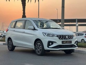 suzuki ertiga glx 1.5l ptr a/t // 2024 // with push start , cruise control // special offer // by formula auto //