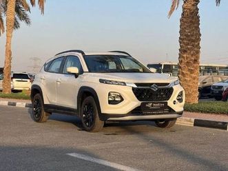 suzuki fronx gl 1.5l hybrid a/t // 2024 // mid option with cruise control , back camera // special offer // by fo