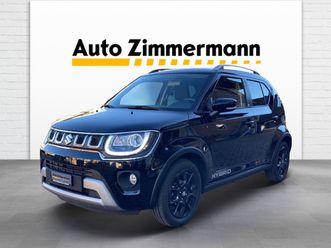 ignis 1.2 generation top hybrid