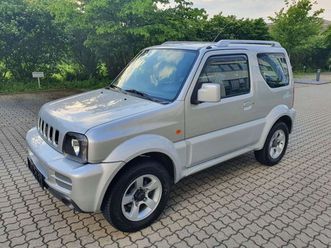 jimny 4ª serie 1.3i 16v cat 4wd jlx gancio/climatizzatore