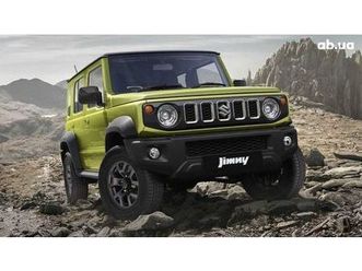 suzuki jimny 1.5 at 4wd (102 л.с.) glx 2023