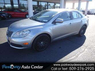 used 2012 suzuki kizashi se