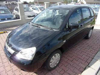 suzuki liana 1,6i klima nová stk