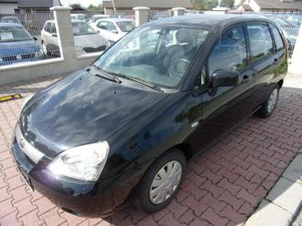 suzuki liana 1,6i klima nová stk