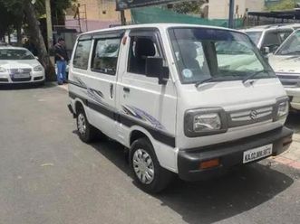 maruti suzuki omni 5 seater bs-iv 2017