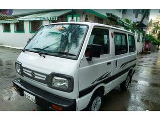 maruti suzuki omni 8 seater 2017