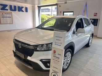 s-cross 1.4 hybrid top 2wd - auto nuova-prezzo migliore d'italia