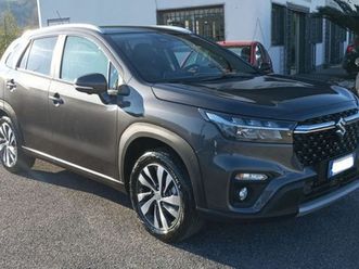 s-cross 1.4 hybrid top+ / modello 2024