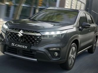 s-cross 2ª serie s-cross 1.4 hybrid 4wd allgrip a/t starview