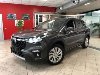 s-cross 2ª serie s-cross 1.4 hybrid top