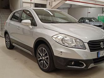 s-cross i 2013 1.6 ddis style 4wd allgrip