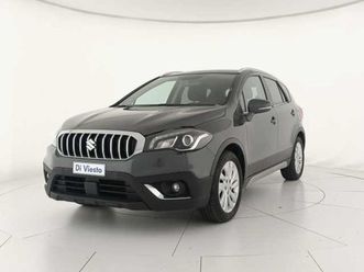 s-cross s-cross 1.4 boosterjet 4wd all grip a/t starview