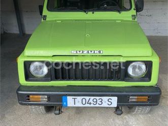 suzuki samurai 1.3 sahd8 swb hard 3p.