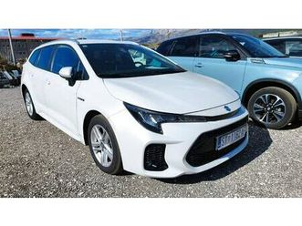 suzuki swace 1,8 aut./2021./reg.do 07/2026, 2021 god.