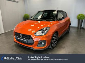 1.4 boosterjet hybrid 129ch spt euro6d-t