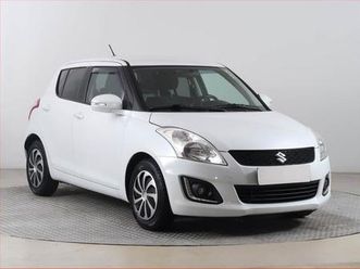 suzuki swift 1.2, serv.kniha, tempomat