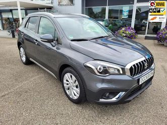 suzuki sx4 s-cross - s-cross 1.0 boosterjet stijl automaat