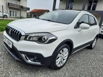 suzuki sx4 s-cross1.0-rega,garancija,servis,nije uvoz,servisna,odličan, 2017 god.