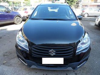 sx4 s-cross 1.6 s. cross 4 wd