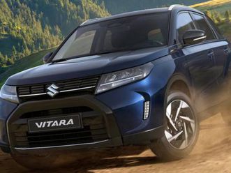 vitara (2015) vitara 1.5 140v hybrid a/t 4wd allgrip starview