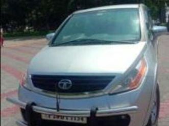 tata aria prestige 4x4 2012