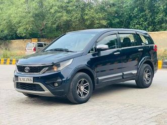 tata hexa xm 4x2 7 str 2017