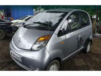 tata nano lx 2010