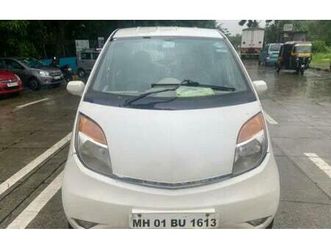 tata nano lx cng 2014