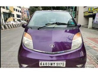 tata nano twist xt 2014