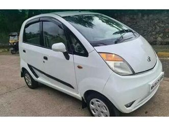 tata nano twist xt 2014