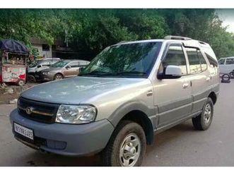 tata safari 4x2 lx 2012