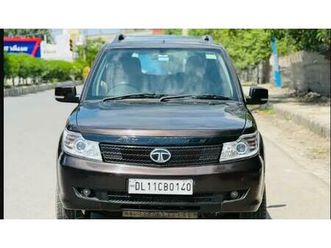 tata safari storme ex 2014