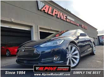 used 2014 tesla model s 85