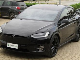 model x model x 90kwh dual motor