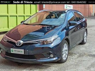 auris 2ª serie auris touring sports 1.6 d-4d active