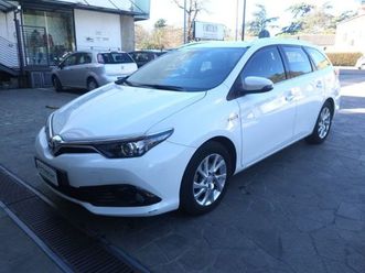 auris 2ª serie auris touring sports 1.8 hybrid active eco