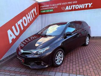 toyota auris touring 1.2 turbo aut.