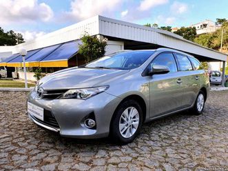 toyota auris touring sports 1.8 vvt-i hsd comfort fevereiro/15